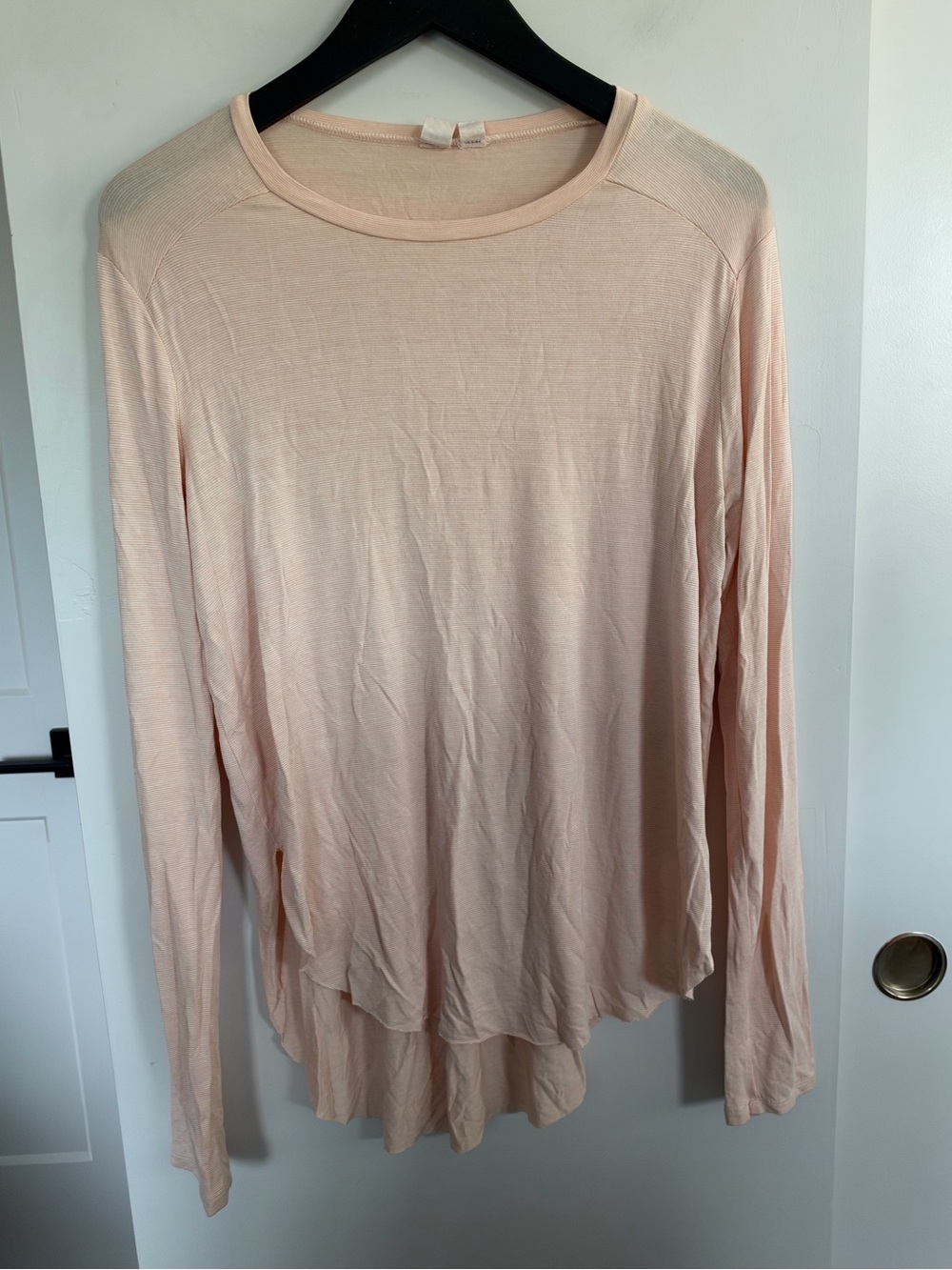 Melrose and Market Long Sleeved Shirt Size Medium